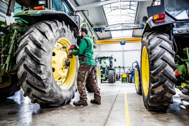 Preview: Akku Schlagschrauber 18.0V 3/4"